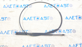 Hood Release Cable Rear BMW X3 F25 11-17
