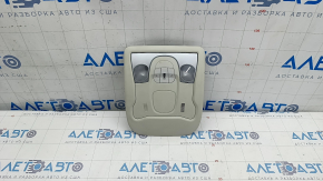 Front light Jeep Renegade 15 - without sunroof, gray, scuffs