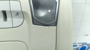 Front light Jeep Renegade 15 - without sunroof, gray, scuffs