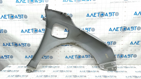 Front left wing Honda Clarity 18-21 usa, aluminum, silver NH-704M, chips