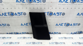 Center pillar trim lower left Jeep Renegade 15- black, scratches, abrasions