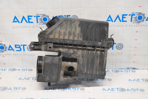 Air filter housing Toyota Highlander 08-10 hybrid broken mount, no latch, broken ribs