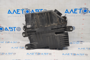 Air filter housing Toyota Highlander 08-10 hybrid broken mount, no latch, broken ribs