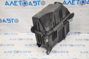 Air filter housing Toyota Highlander 08-10 hybrid broken mount, no latch, broken ribs