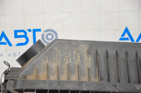 Air filter housing Toyota Highlander 08-10 hybrid broken mount, no latch, broken ribs