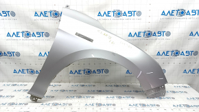 Front right fender Honda Clarity 18-21 usa, aluminum, silver NH-704M, scratches