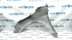 Front right fender Honda Clarity 18-21 usa, aluminum, silver NH-704M, scratches