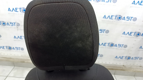 Jeep Renegade 15 passenger seat - without airbag, mechanical, cloth, black, heated, dry-cleanable