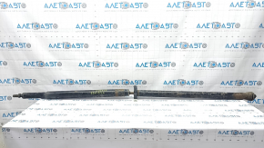 Cardan shaft cardan Jeep Renegade 15- 2.4 rusty, cracked suspension