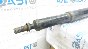 Cardan shaft cardan Jeep Renegade 15- 2.4 rusty, cracked suspension