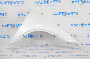 Front right wing Polestar 2 21- white 707