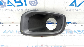 Front left fog light frame Jeep Renegade 15-18 pre-rest, pokes