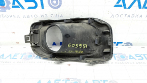 Front left fog light frame Jeep Renegade 15-18 pre-rest, pokes
