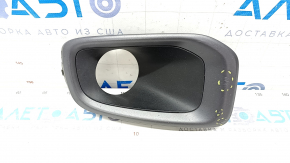 Front right fog light frame Jeep Renegade 15-18 pre-rest, bumps, scratches
