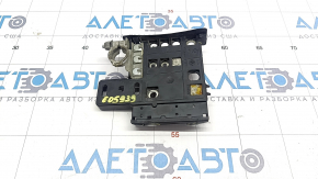 Positive battery terminal Jeep Renegade 15 - without cover, fractures