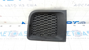 Lower grille front bumper left Jeep Renegade 15-18 prerest, pokes
