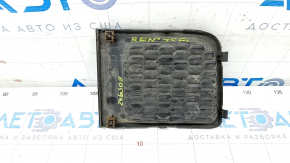 Lower grille front bumper left Jeep Renegade 15-18 prerest, pokes