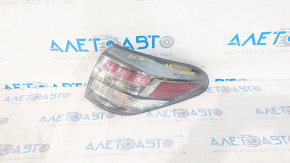 Light outer wing right Lexus RX350 10-12 prerest