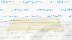 Trunk curtain Lexus RX350 RX450h 10-12 beige for cleaning, scratches