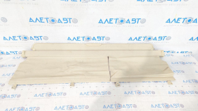 Trunk curtain Lexus RX350 RX450h 10-12 beige for cleaning, scratches