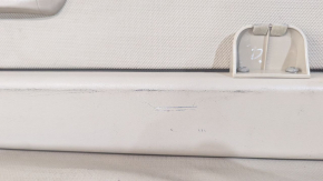 Trunk curtain Lexus RX350 RX450h 10-12 beige for cleaning, scratches
