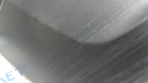 Bare front bumper Jeep Renegade 15-18 prerest, with lip, structure, dented, scratches