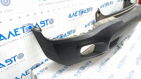 Bare rear bumper Jeep Renegade 15-18 prerest, structure, scratches, sand