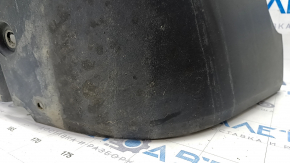 Bare rear bumper Jeep Renegade 15-18 prerest, structure, scratches, sand