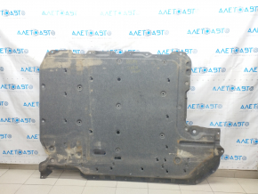 Front underbody protection Honda Clarity 18-21 usa worn, torn