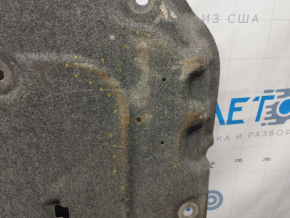 Front underbody protection Honda Clarity 18-21 usa worn, torn