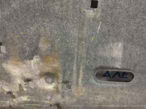 Front underbody protection Honda Clarity 18-21 usa worn, torn
