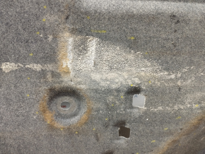 Front underbody protection Honda Clarity 18-21 usa worn, torn