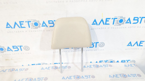 Headrest front left VW Jetta 11-18 USA leather beige