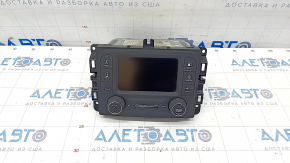 Monitor, display Jeep Renegade 15- average display 3.5" inch