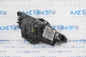 Headlight front left complete Polestar 2 21- code: JB11 and JB13 Full Led, DRL, minor scratches