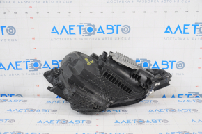Headlight front left complete Polestar 2 21- code: JB11 and JB13 Full Led, DRL, minor scratches