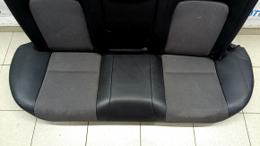 Rear row of seats 2nd row Honda Clarity 18-21 usa, combined cloth, without side panels, for dry cleaning, tears