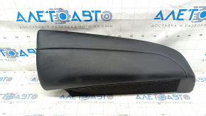 Rear seat side right Honda Clarity 18-21 usa, black leather