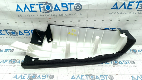 Rear seat side right Honda Clarity 18-21 usa, black leather