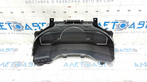 Instrument cluster Honda Clarity 18-21 usa 137k, scratches