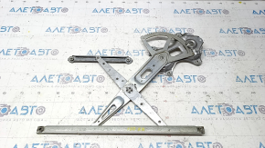 Window lift mechanism rear right Toyota Prius 30 10-15