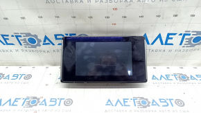 Monitor, display, navigation Honda Clarity 18-21 usa worn, scratches