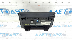 Monitor, display, navigation Honda Clarity 18-21 usa worn, scratches