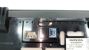 Monitor, display, navigation Honda Clarity 18-21 usa worn, scratches