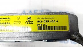 VW Tiguan 09-17 FENDER Audio Amplifier