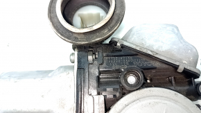 Rear left window lift motor Toyota Prius V 12-17