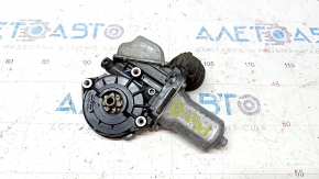 Rear left window lift motor Toyota Prius V 12-17