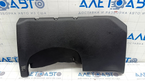 Driver's knee pad Jeep Renegade 15 - black, scratches