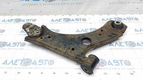 Lower front left arm Jeep Renegade 15- awd with ball joint, rusty, torn silent block