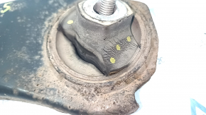 Lower front left arm Jeep Renegade 15- awd with ball joint, rusty, torn silent block